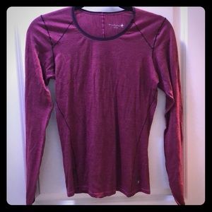 Smartwool Merino 150 baselayer micro stripes